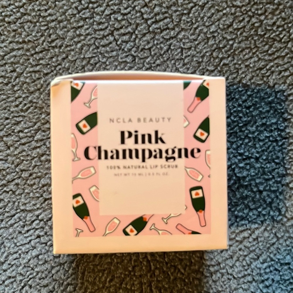 NCLA Beauty Lip Scrub